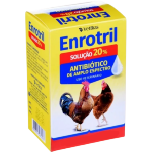 Enrotril Solução 20%