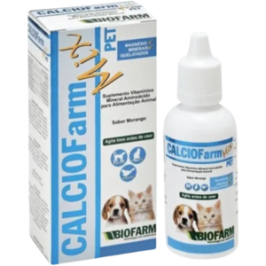 Calcio Farm Mix Pet