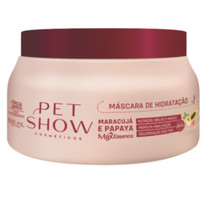 Máscara de Hid. Maracujá e Mamão 500ml PetShow