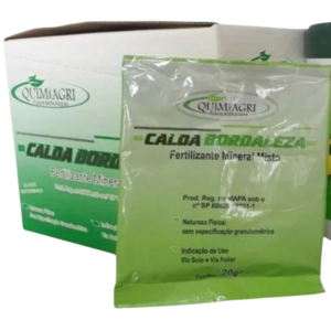Calda Bordaleza Quimiagri 30x20g