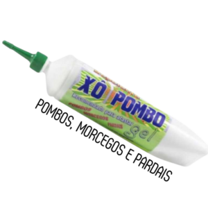 Xô Pombo Gel 250g