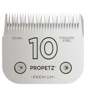 Lâmina 10 Aço Inox Propetz