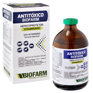 Antitóxico Pet Injetável 20ml