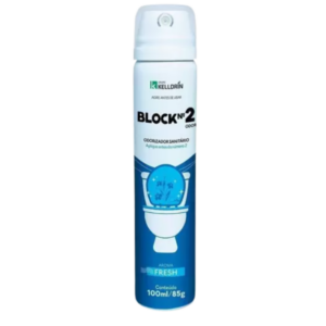 Block N°2 Fresh 100ml
