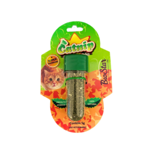 Catnip Desidratado Tubets 5g