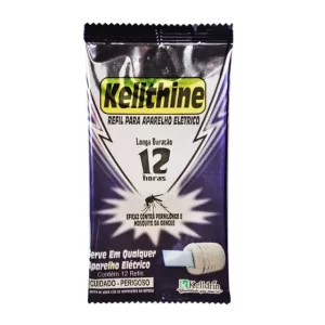 Kellthine Refil Pastilha c/12 unidades