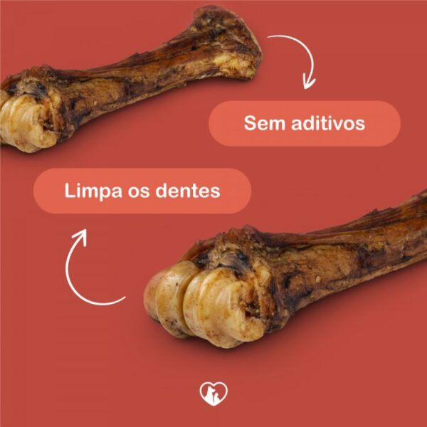 Osso Garra Defumado SK - Imagem 3