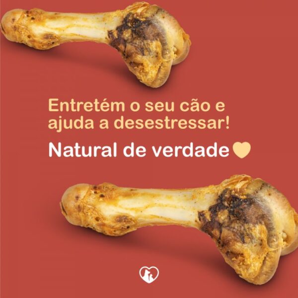 Fêmur Suíno Natural Pacote - Imagem 3