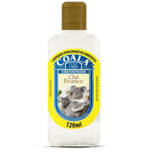 Coala Chá Branco 120ml