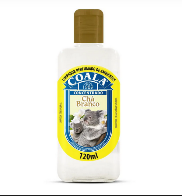 Coala Chá Branco 120ml