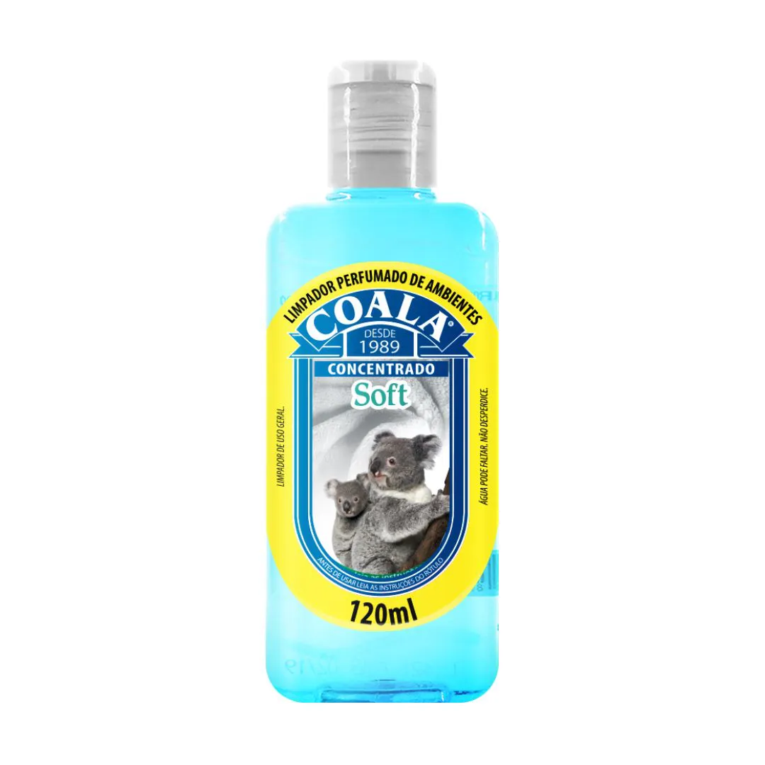 Coala Soft 120ml