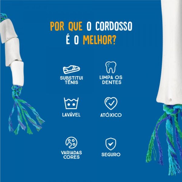 Cordosso Médio - Imagem 2