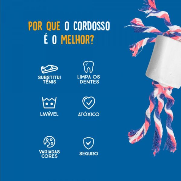 Cordosso Mini - Imagem 3