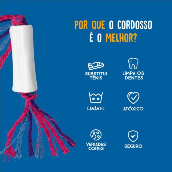 Cordosso Pequeno - Imagem 2