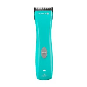 Tosquiadeira PlumaX Verde Bivolt Propetz