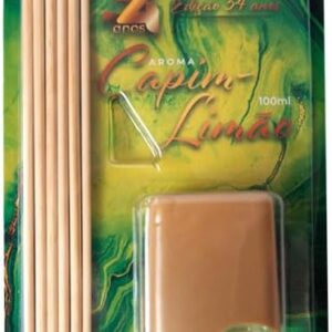 Difusor de Aromas Capim-limão 100ml