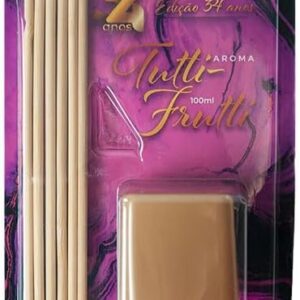 Difusor Aroma de Trutti-frutti 100ml