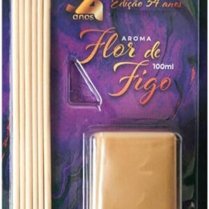 Difusor de Aroma Flor de Figo 100ml