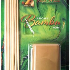 Difusor de Aroma Bambu 100ml