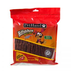 BIFINHO PETHAND CARNE 1KG