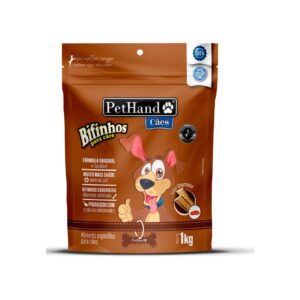 BIFINHO PETHAND CHURRASCO 1KG