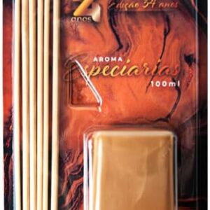 Difusor de Aromas Especiarias 100ml