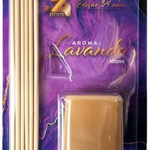 Difusor de Aromas Lavanda 100ml