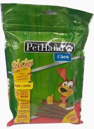 Sticks PetHand Carne 500g