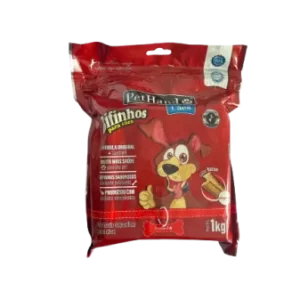 Bifinho Pethand Bacon 1kg