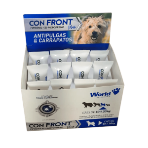 Confront Plus 1.34ml 10 a 20kg Display c/12