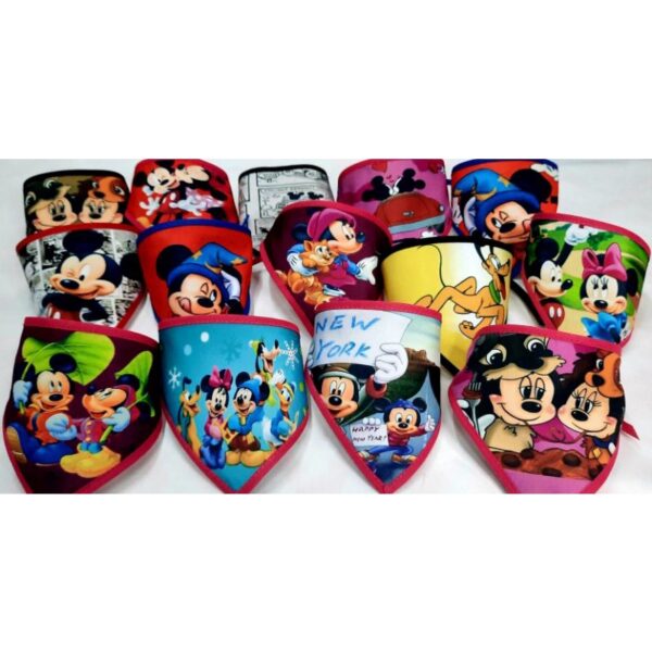 Bandana Estampada