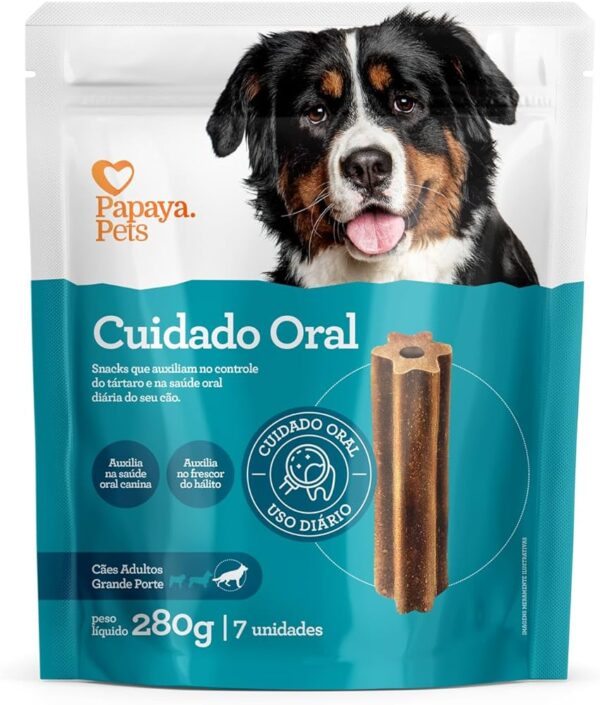 Snacks Cuidado Oral - Imagem 7