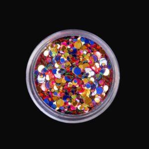 Glitter Pet Via Lactea