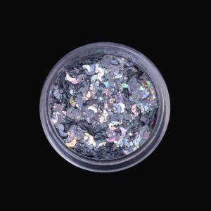 Glitter Pet Luz Da Lua