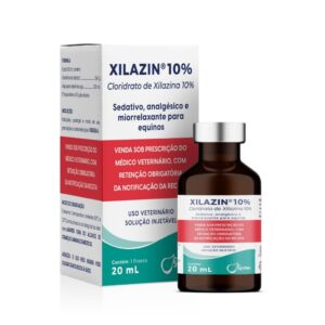 Xilazin 10% 20ml
