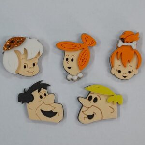 Adesivo Os Flintstones