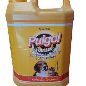 Pulgol Shampoo 5L
