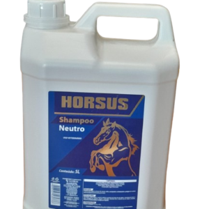 Horsus Shampoo Neutro 5l