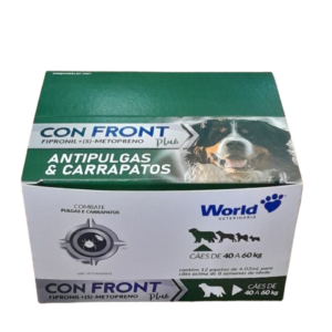Confront Plus 4.02 40 a 60 kg Display c/12