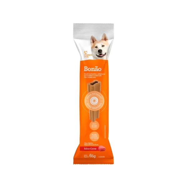 Snacks Bonao Carne 65g