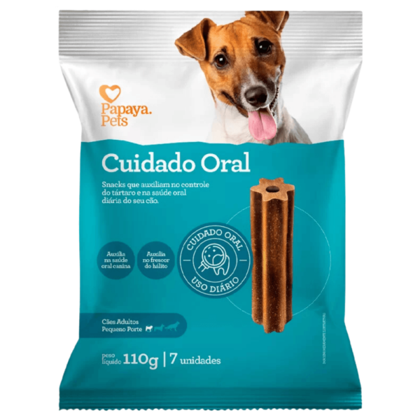 Snacks Cuidado Oral - Imagem 3