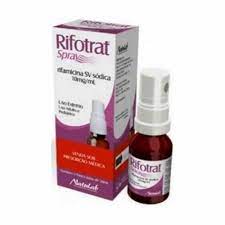 Rifotrat Spay 20Ml Cx C/50un