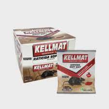 Kellmat Ratic Soft Bait Display C/50x10g