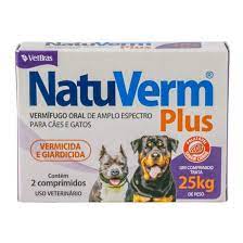 Natu Verm Plus 25 kg