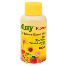 Fertilizante Flores 120ml
