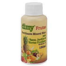 Fertilizante Frutas 120ml