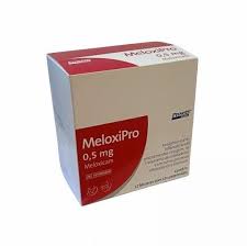 Meloxipro 0.5mg Display c/12
