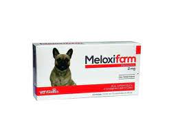 Meloxifarm 2 mg c/10 cp