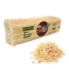 Serragem Prensada Para Roedores 800g