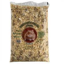 Serragem Solta P/Roedores 350g